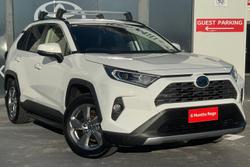 2020 Toyota
RAV4 GXL