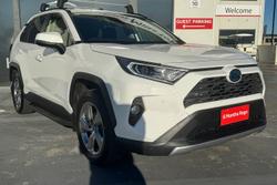 2020 Toyota
RAV4 GXL