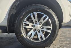 2021 Ford
Everest Trend