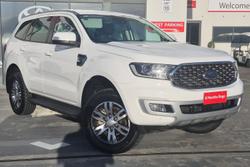 2021 Ford
Everest Trend