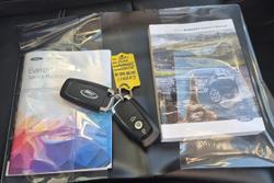 2021 Ford
Everest Trend