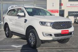 2021 Ford
Everest Trend