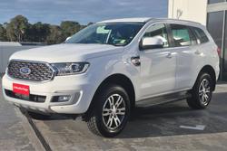 2021 Ford
Everest Trend