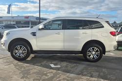 2021 Ford
Everest Trend