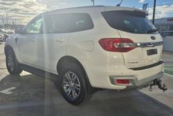 2021 Ford
Everest Trend
