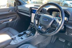 2023 Ford
Ranger Platinum