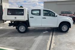 2019 Isuzu
D-MAX SX
