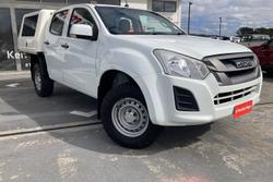 2019 Isuzu
D-MAX SX