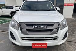 2019 Isuzu
D-MAX SX