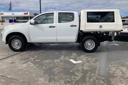 2019 Isuzu
D-MAX SX