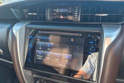 2019 Toyota
Fortuner GXL