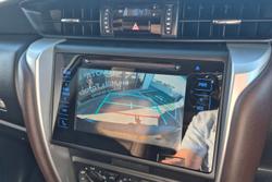 2019 Toyota
Fortuner GXL