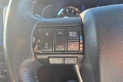 2019 Toyota
Fortuner GXL