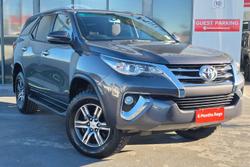 2019 Toyota
Fortuner GXL