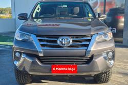 2019 Toyota
Fortuner GXL