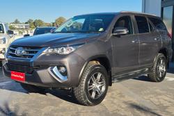 2019 Toyota
Fortuner GXL