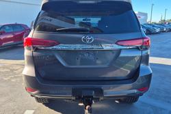 2019 Toyota
Fortuner GXL
