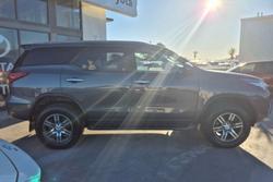 2019 Toyota
Fortuner GXL
