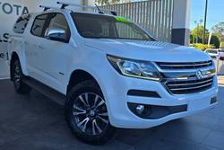 2019 Holden
Colorado LTZ
