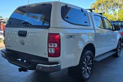2019 Holden
Colorado LTZ
