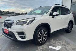 2021 Subaru
Forester 2.5i Premium