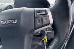 2019 Isuzu
D-MAX SX