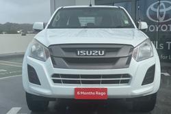 2019 Isuzu
D-MAX SX