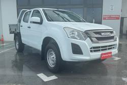 2019 Isuzu
D-MAX SX