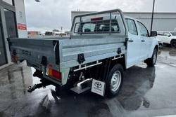 2019 Isuzu
D-MAX SX
