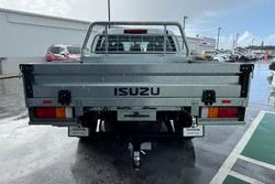 2019 Isuzu
D-MAX SX