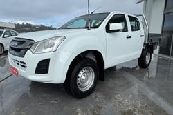 2019 Isuzu
D-MAX SX