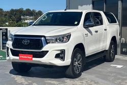 2019 Toyota
Hilux SR5