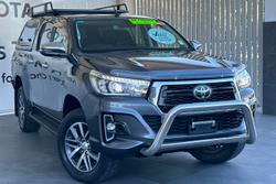 2019 Toyota
Hilux SR5
