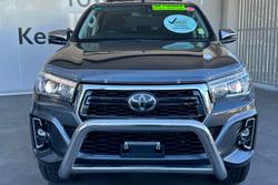 2019 Toyota
Hilux SR5