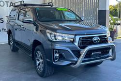 2019 Toyota
Hilux SR5