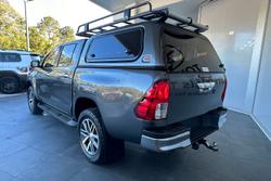2019 Toyota
Hilux SR5