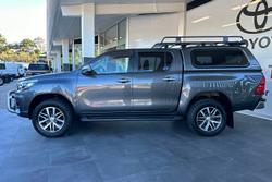 2019 Toyota
Hilux SR5