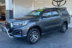 2019 Toyota
Hilux SR5