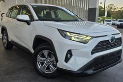 2022 Toyota
RAV4 GX