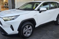 2022 Toyota
RAV4 GX