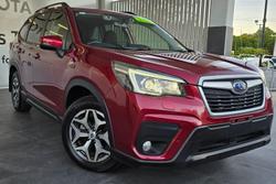 2019 Subaru
Forester 2.5i-L