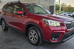 2019 Subaru
Forester 2.5i-L