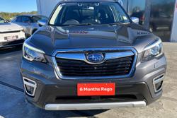 2020 Subaru
Forester 2.5i-L