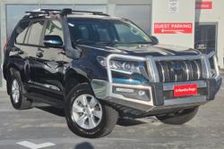 2022 Toyota
Landcruiser Prado GXL