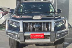2022 Toyota
Landcruiser Prado GXL