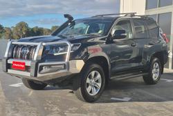 2022 Toyota
Landcruiser Prado GXL