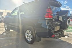 2022 Toyota
Landcruiser Prado GXL