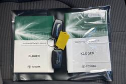 2022 Toyota
Kluger GX