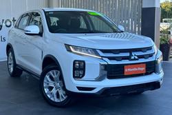 2019 Mitsubishi
ASX ES ADAS
