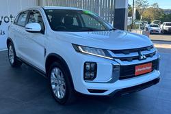 2019 Mitsubishi
                ASX ES ADAS